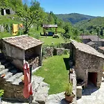 Bed & Breakfast Les Terrasses De Collanges *