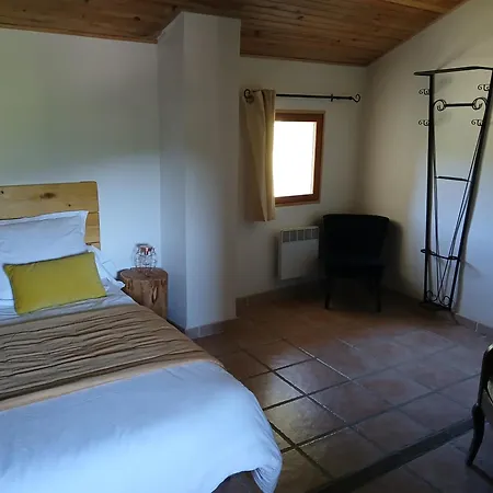 Les Terrasses De Collanges Bed & Breakfast