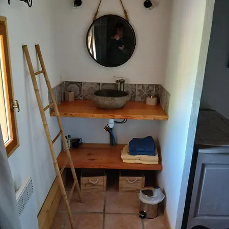 Bed and Breakfast Les Terrasses De Collanges