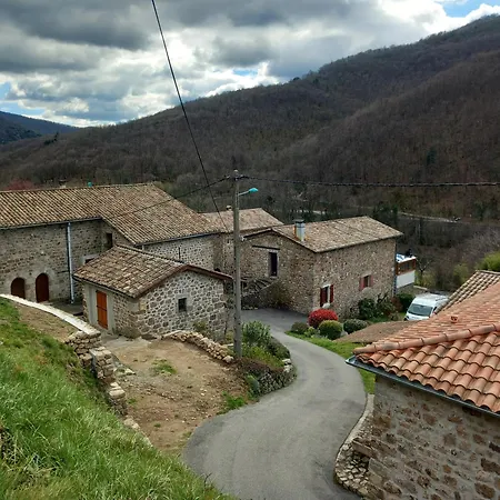 Les Terrasses De Collanges *