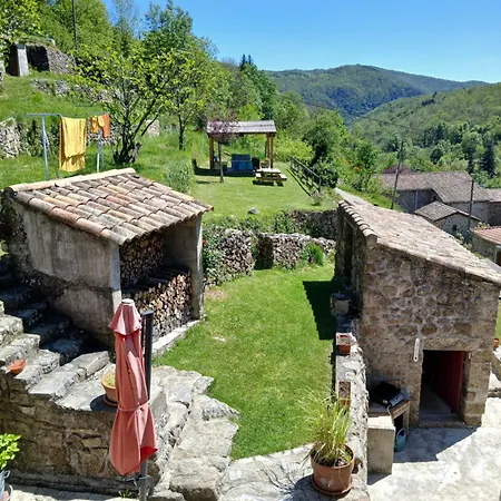 Bed & Breakfast Les Terrasses De Collanges *