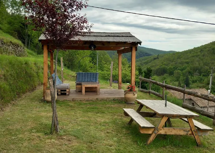 Les Terrasses De Collanges Bed and breakfast *