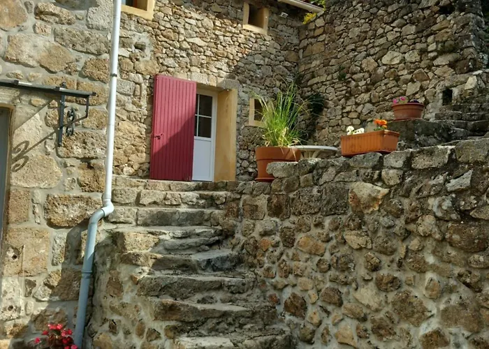 Les Terrasses De Collanges *
