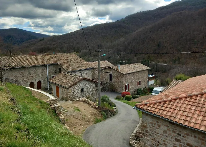 Les Terrasses De Collanges *