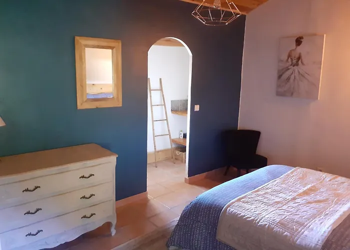 Bed and breakfast Les Terrasses De Collanges