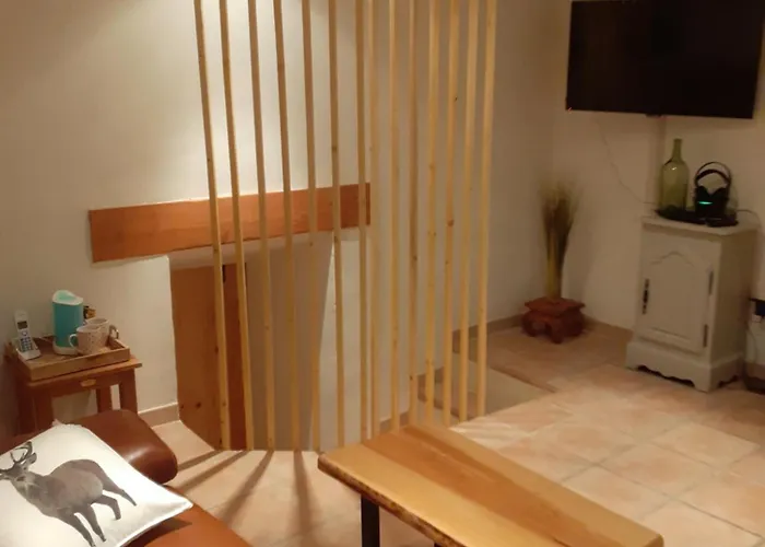 Les Terrasses De Collanges Bed and breakfast *