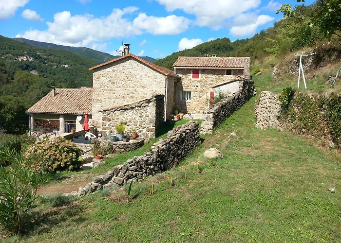 Bed and breakfast Les Terrasses De Collanges Saint-Pierre-de-Colombier