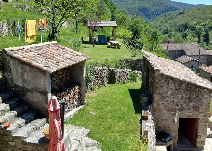 Bed and breakfast Les Terrasses De Collanges *