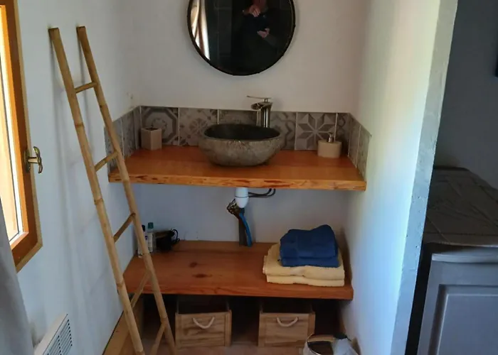 Bed and breakfast Les Terrasses De Collanges